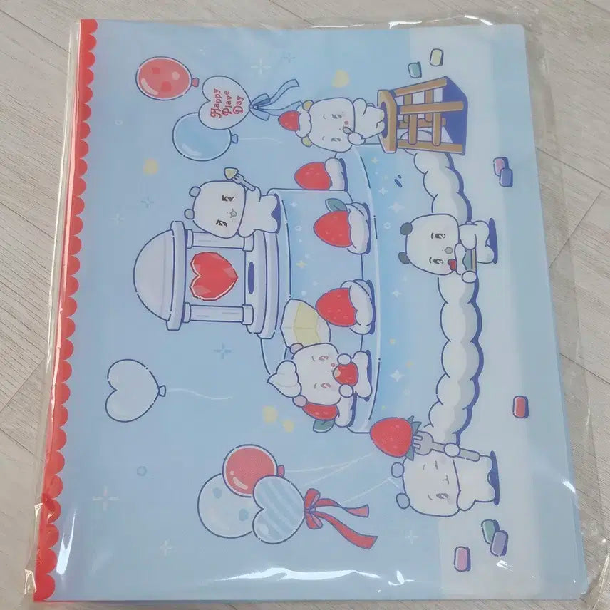 플레이브 므메미무 링바인더