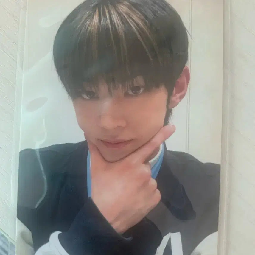 투어스 도훈 스파클링 hmv 럭드 포카