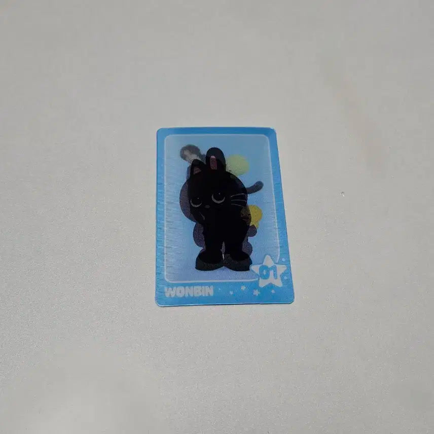 라이즈 위리틀라이즈 포카 렌티큘러 스페셜 원빈