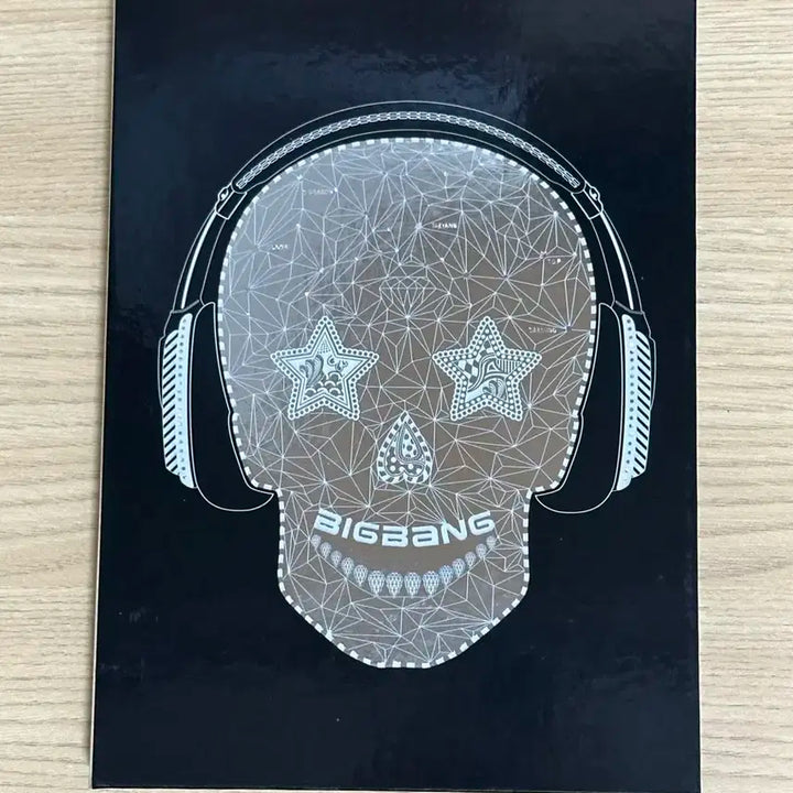 빅뱅 미니 4집 초판 태양 포카