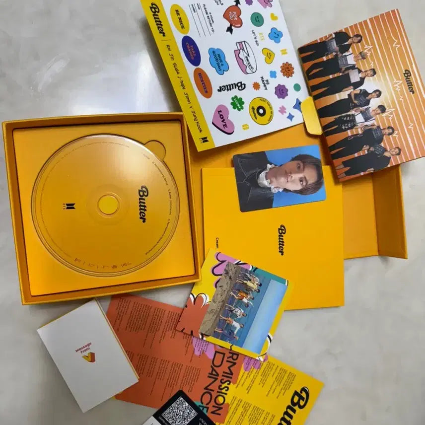 BTS【Butter】まとめ売り BUNJANG] Bts BUTTER Not for Sale / BTS BUTTER 비매
