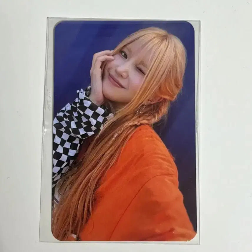 프로미스나인 알라딘 슈퍼소닉 하영 송하영 특전 포카 미공포