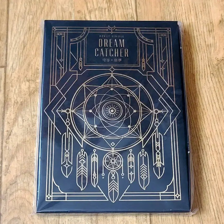 Dreamcatcher 드림캐쳐 초판 친필 싸인앨범