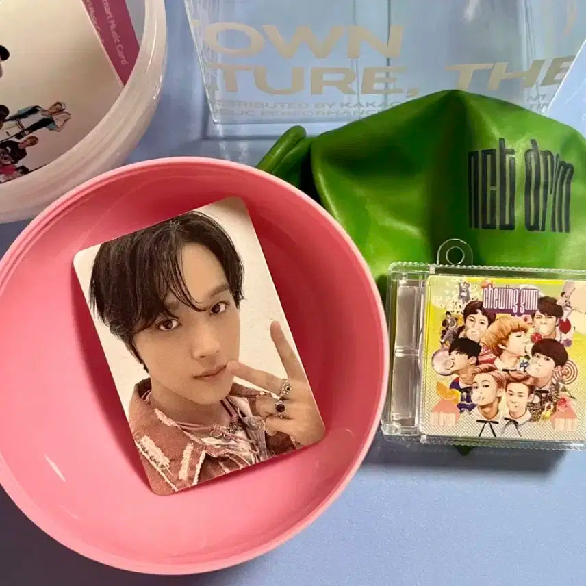 BUNJANG] NCT Dream Haechan Poca SMTOWN Concert Random