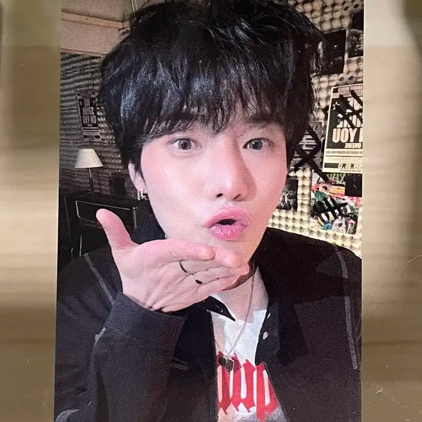 원위 용훈 미팬 미니팬미팅 포카 양도