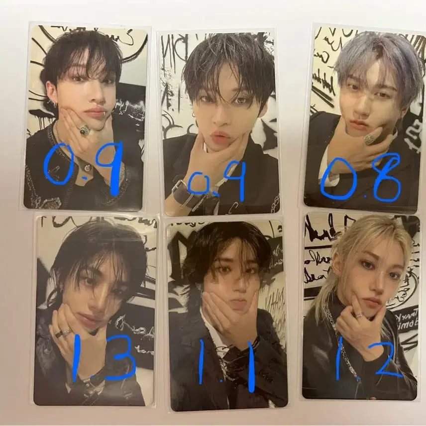 스트레이키즈 제왑샵 특전