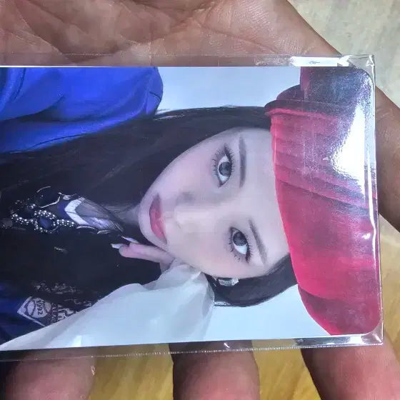 베이비몬스터 핫소스 루카 공방포카 양도 안전가래