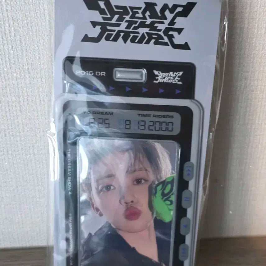 엔시티드림 콘서트 엠디 티켓홀더 랜야드 재민 미개봉 양도