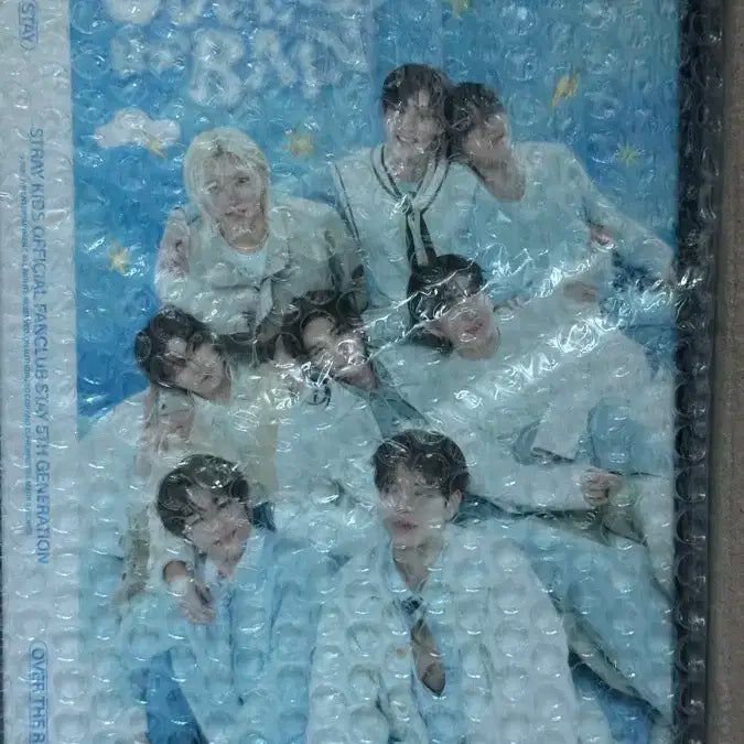 급처)스키즈 스테이 5기 키트 미개봉