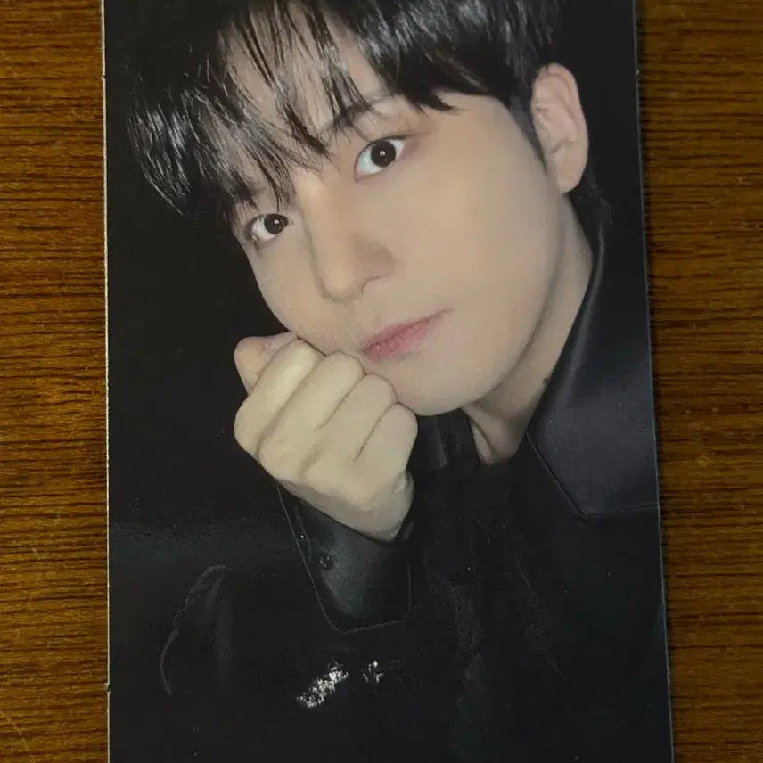 에이티즈 아우어베이커리 종호 포카 양도