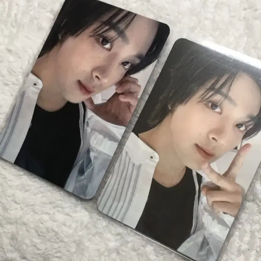 엔시티 해찬 스무디 팬플리 슴스 미공포 럭드 양도