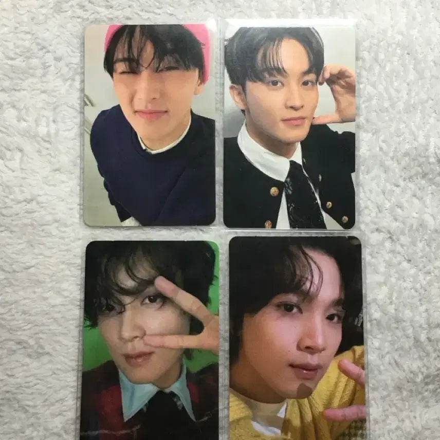 엔시티 마크해찬 비델폴미 앨포 양도