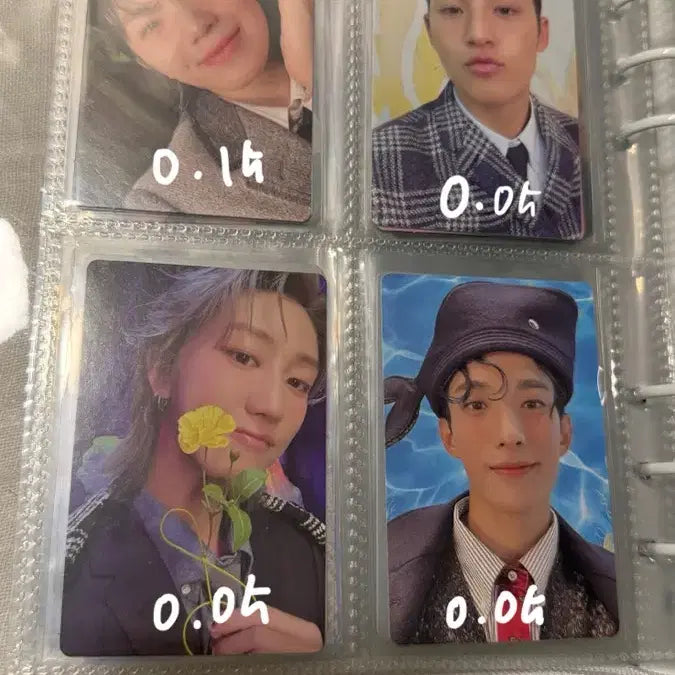 세븐틴 포카 양도(17 is right here)