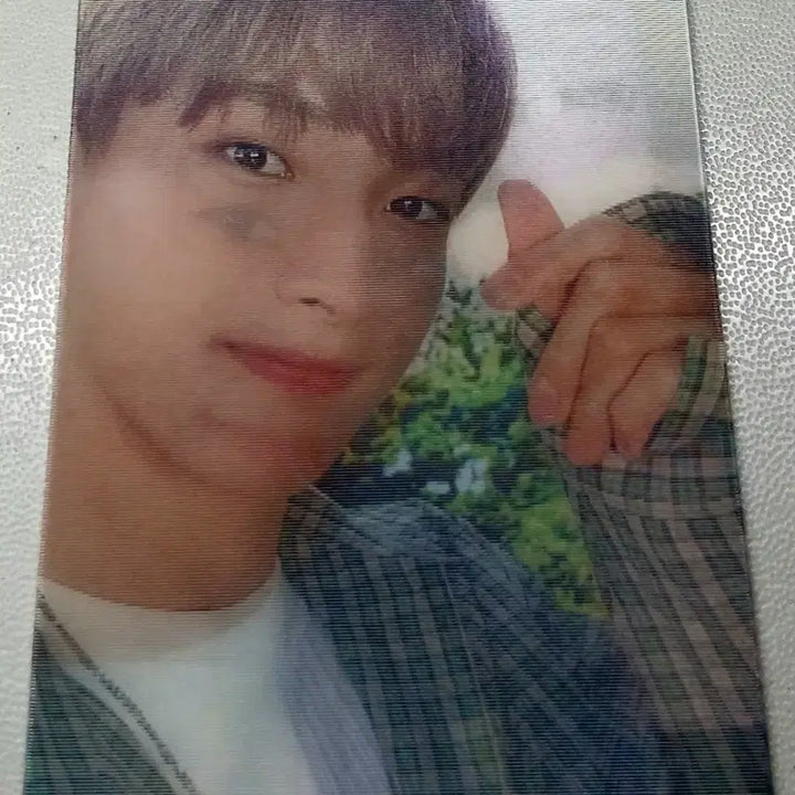 세븐틴 도겸, 호시 한정 특전 렌티큘러 포토카드