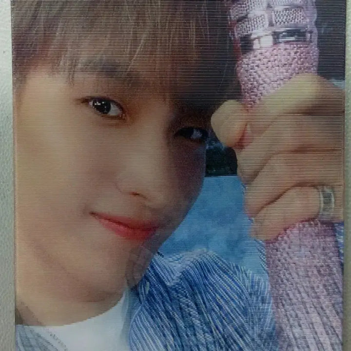 세븐틴 도겸, 호시 한정 특전 렌티큘러 포토카드