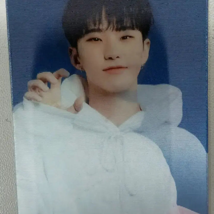 세븐틴 도겸, 호시 한정 특전 렌티큘러 포토카드