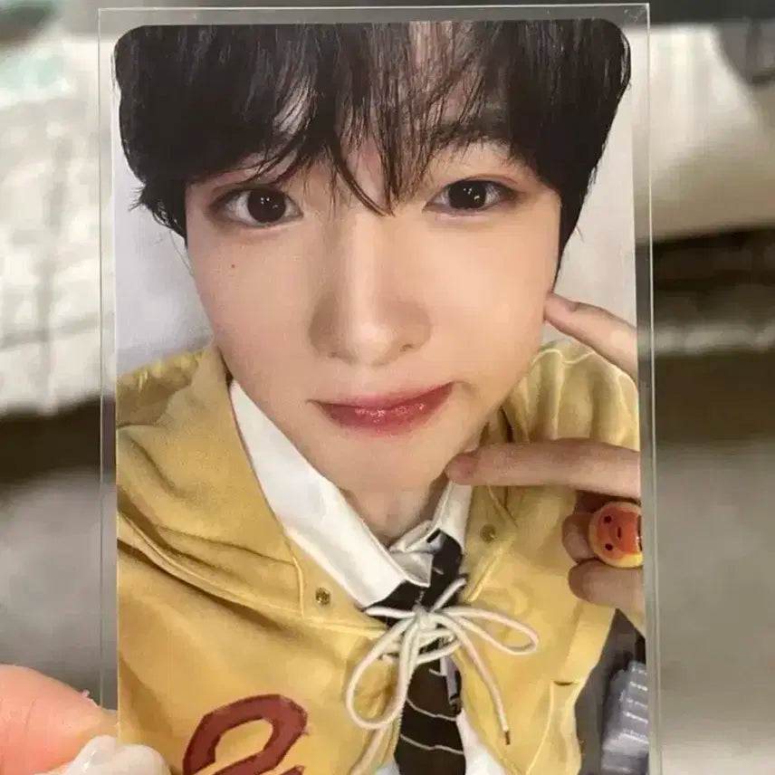 엔시티 위시 사쿠야 팝팝 미공포