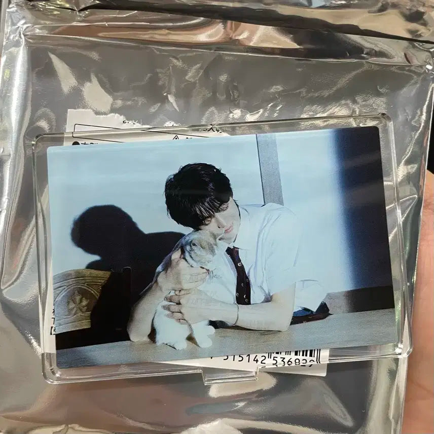 투어스 카페 굿즈 TWS cafe 아크릴스탠드 A 아크스타 한진