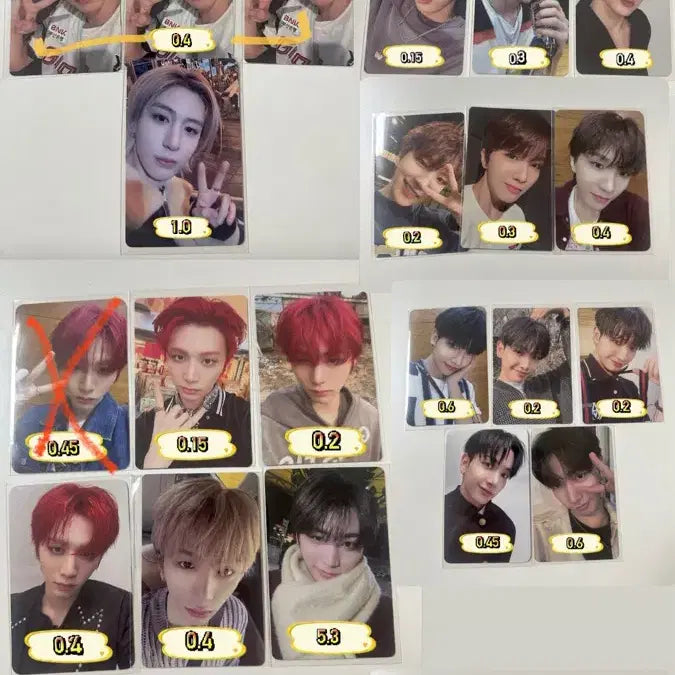 btob 未来 トレカ　비투비 미래 포카 BTOB | 비투비 Btob poca album unreleased photocard seo