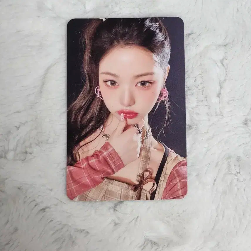 BUNJANG] Ive Jang Wonyoung Empathy US Limited US vahn poca