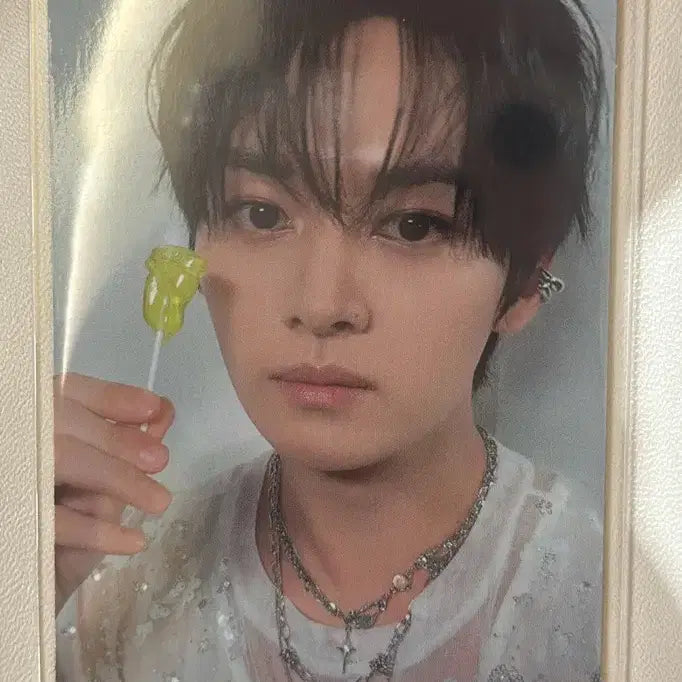 스트레이키즈 사탕 리노