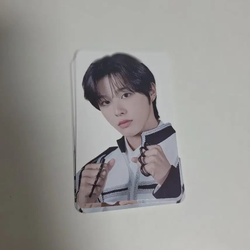 nct wish 리쿠 포카