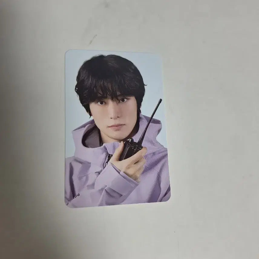 nct 재현 포카