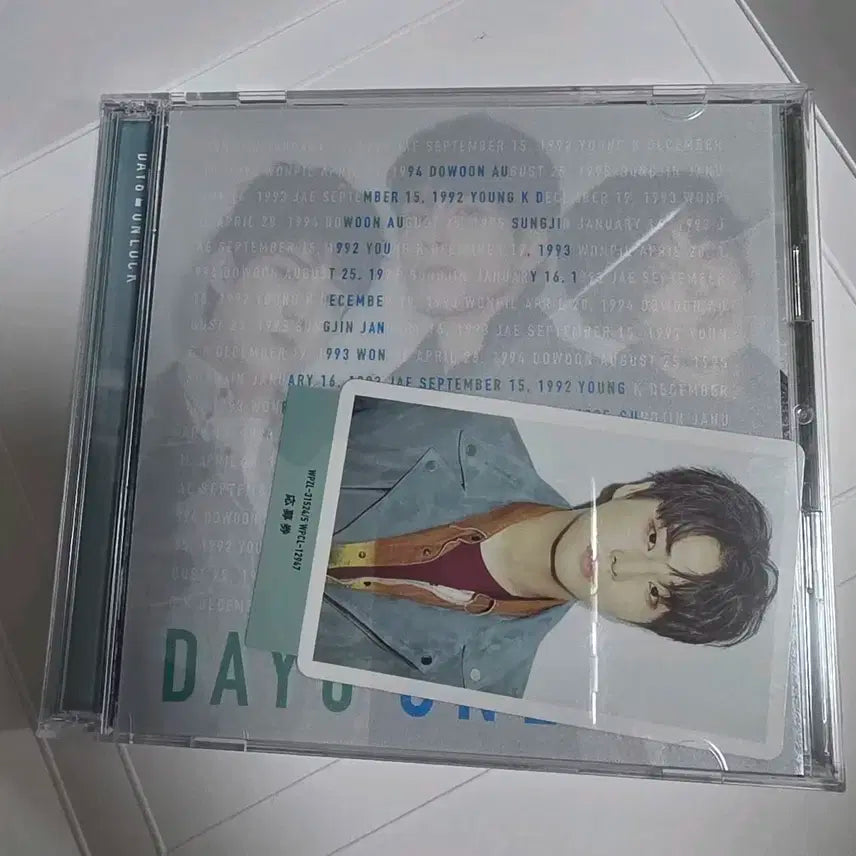 K-POP・アジア DAY6-UNLOCK DAY6 - Unlock - Amazon.com Music