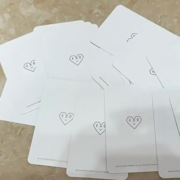 엑소 엑소엘 웰컴키트 팬키트 일괄 가격