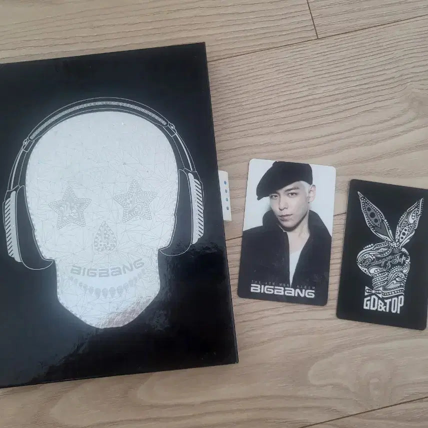 BIGBANG - BIGBANG GD&amp;TOP T.O.P フォト　4点 BIGBANG GD&TOP High High Oh YEAH PLAY 4点 - メルカリ