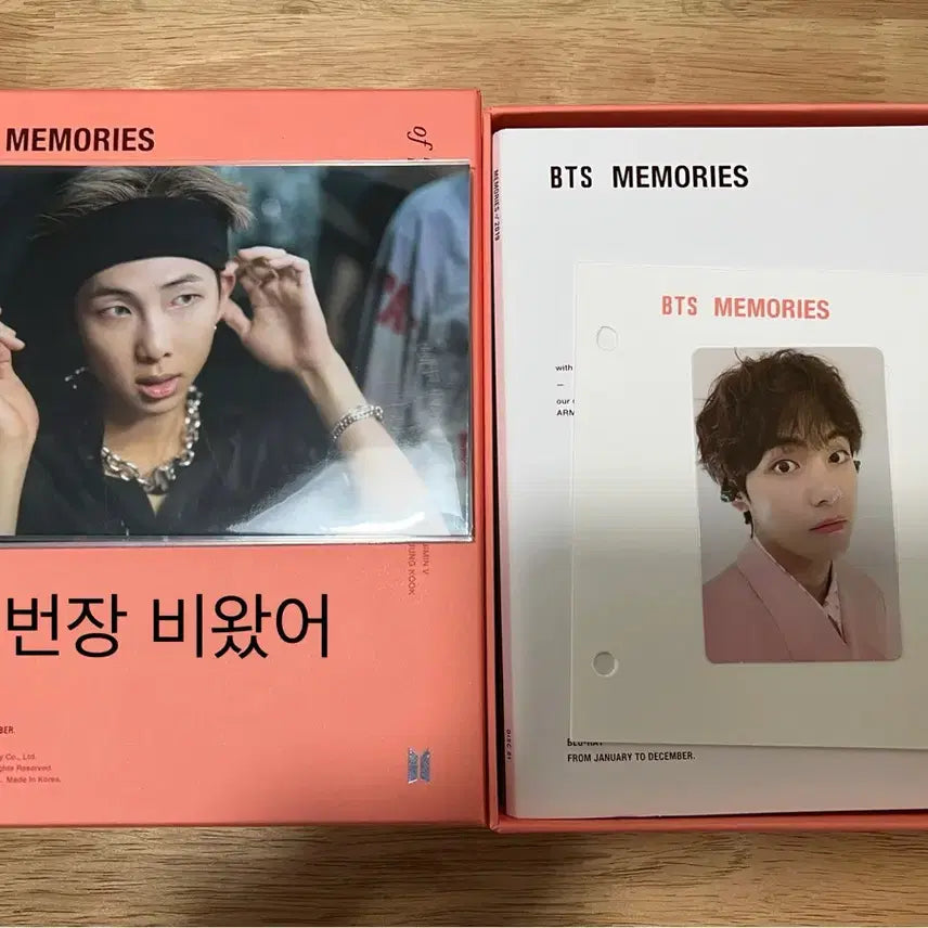 BTS MEMORIES 2019 Blu-rayトレカのみ　テテ BTS memories 2019 ブルーレイ ランダム トレカ テテ - メルカリ