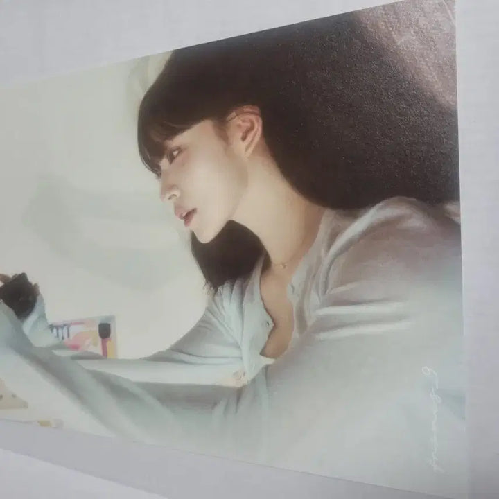 프로미스나인 포카  미니포스터