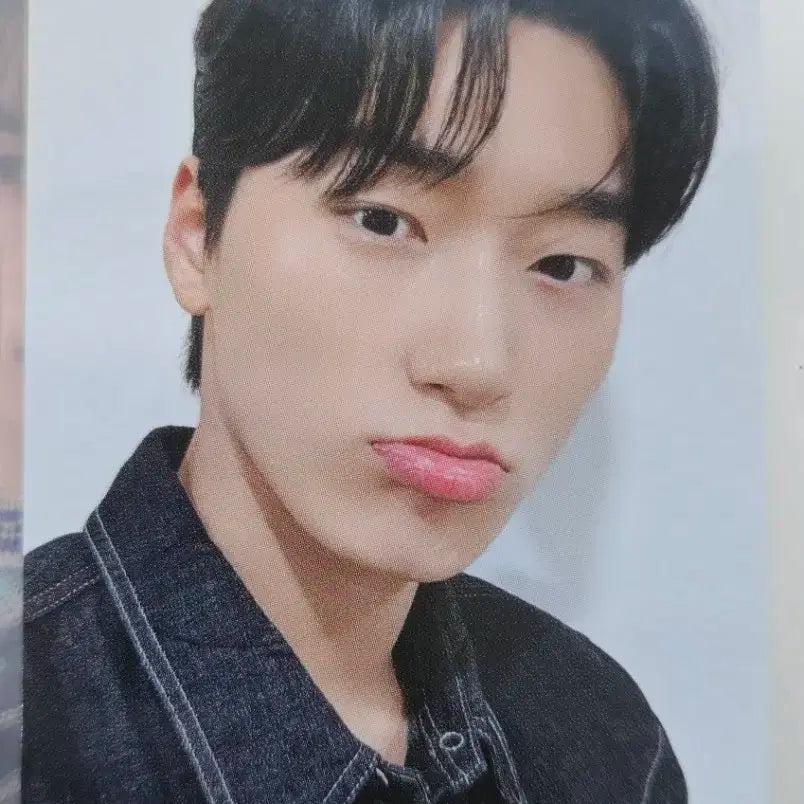 에이티즈 산 메이크스타 특전 삐죽 포카 양도 분철