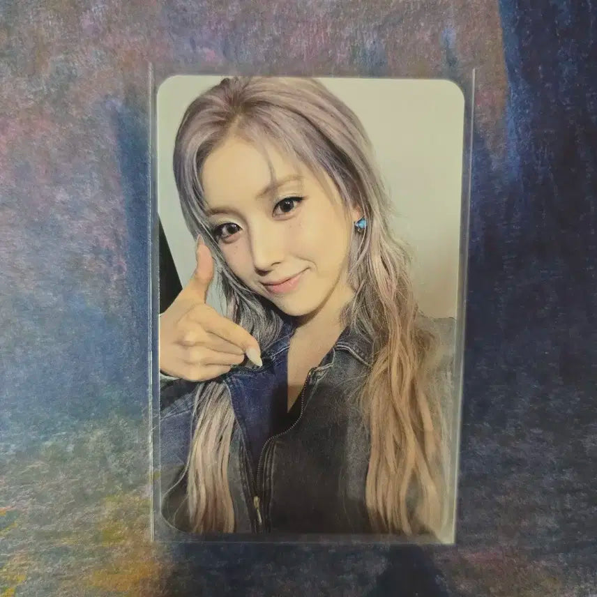 엔믹스 FORWARD Go ver 지우