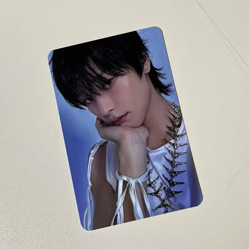 BUNJANG] Zuu Fuse album poca photocard The Boyz flash
