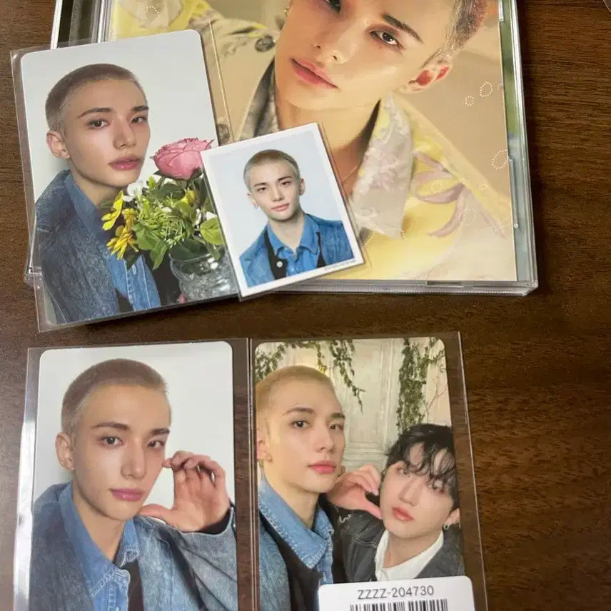 hollow 현진 FC (유닛 FC 포카 ,통상반포카 포함)양도,스키즈