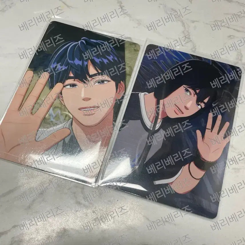 플레이브 카쿠렌보 타워레코드 럭드+미공포 예준