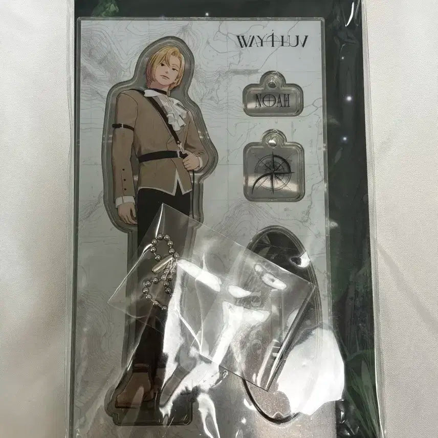 플레이브 노아 way 4 luv 아크릴 스탠드