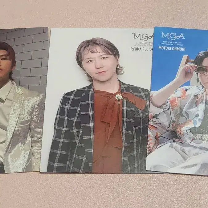 미세스그린애플 하라주쿠 팝업 포카