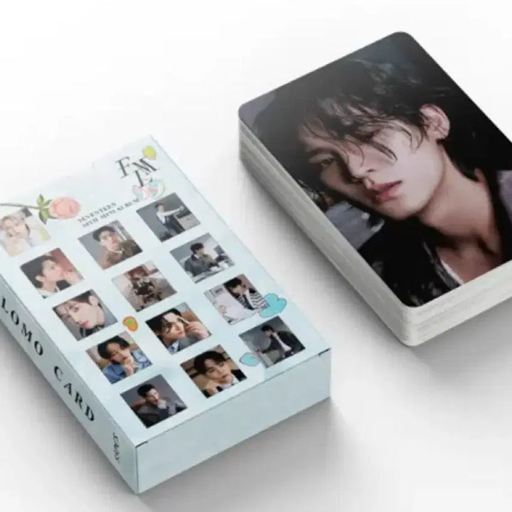 세븐틴 포카 에이블리