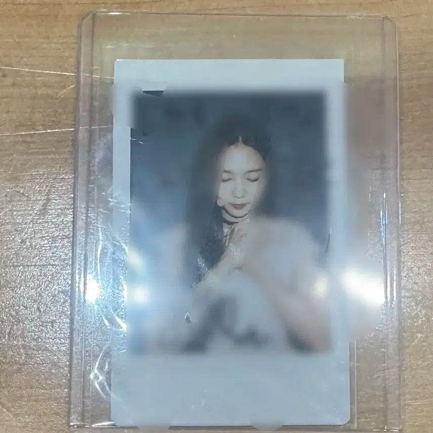 오마이걸 지호 싸인 폴라 사인