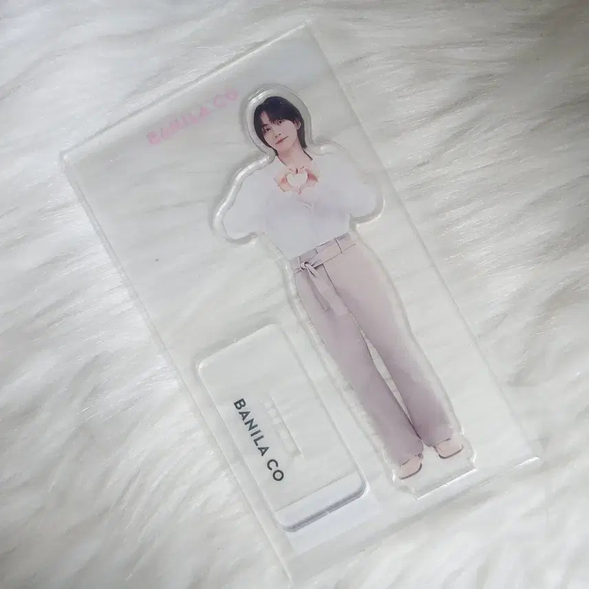 폭덤) 세븐틴 윤정한 바닐라고 아크릴 스탠드