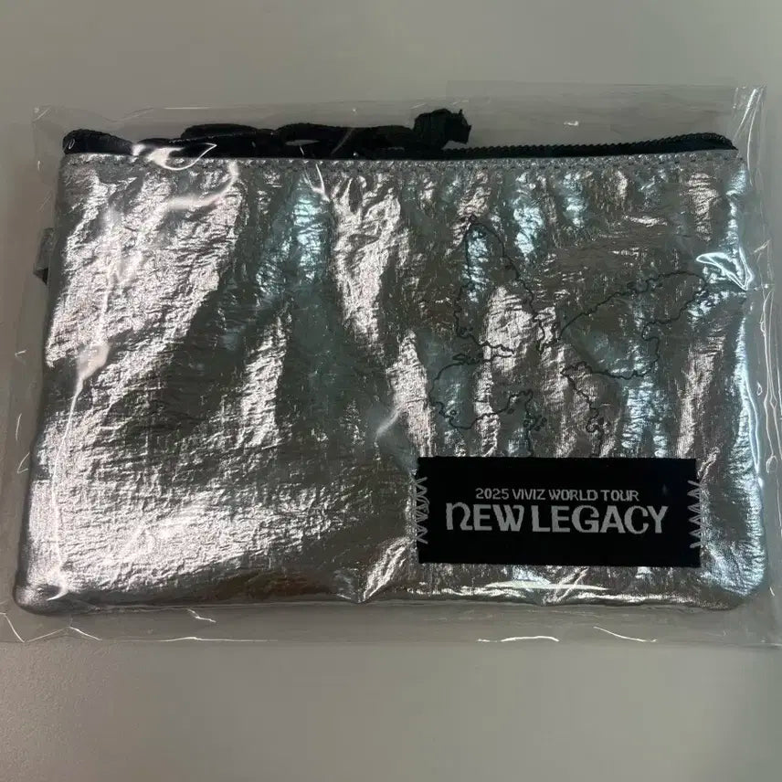 비비지 콘서트 MD 미니 파우치 판매