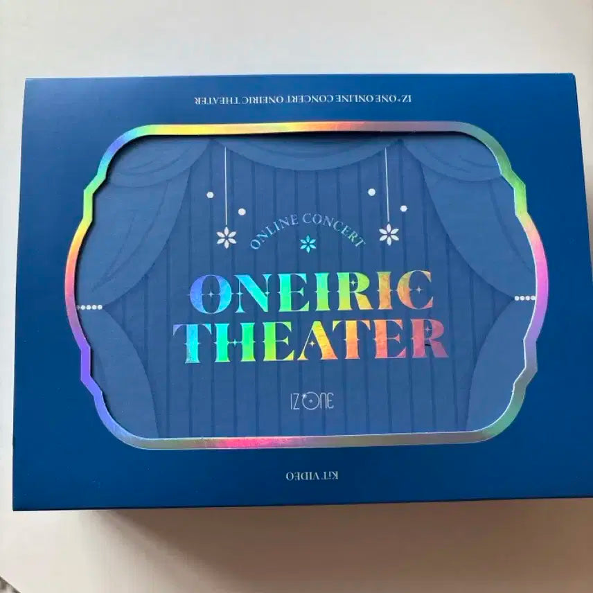 IZ*ONE ONEIRIC THEATER Blu-ray (輸入盤)