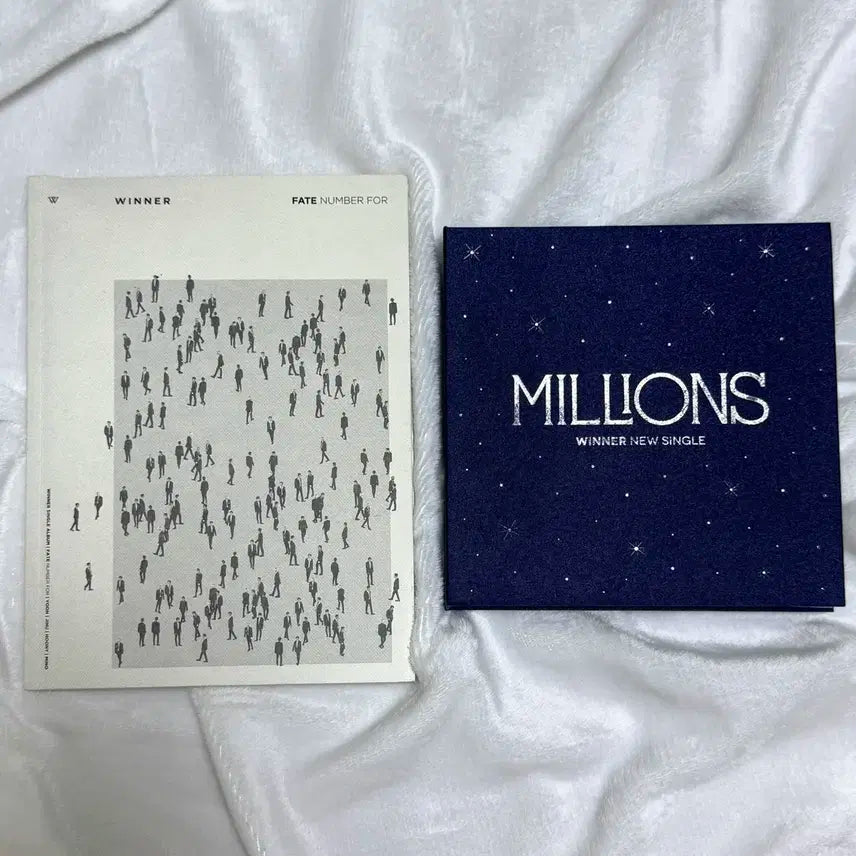 위너 fate number for, millions 일괄