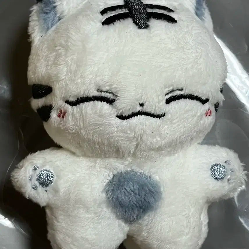 웃뇨랑 뇨랑이 세븐틴 조슈아 인형