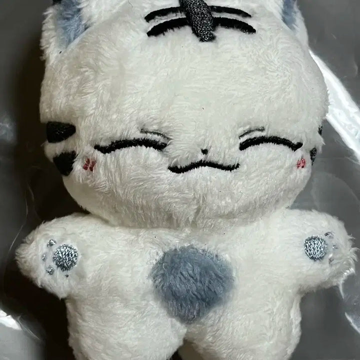 웃뇨랑 뇨랑이 세븐틴 조슈아 인형