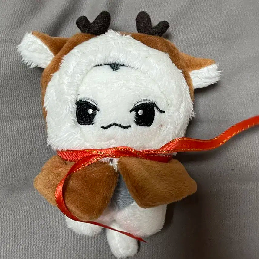 웃뇨랑 뇨랑이 세븐틴 조슈아 인형