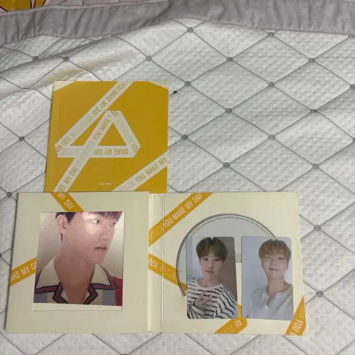 세븐틴&엔하이픈 앨범