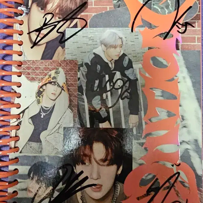 나우즈 NOWZ 비매 싸인시디